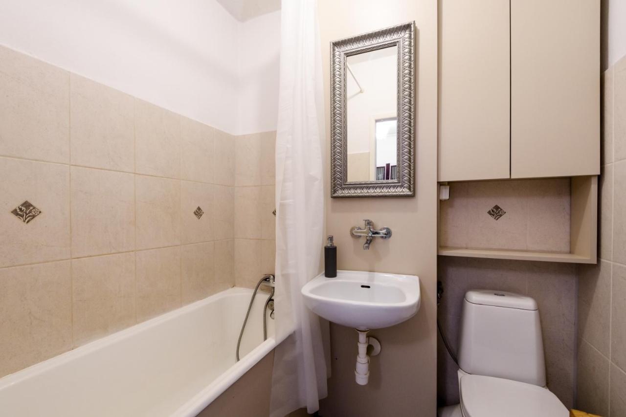 Labo Apartment Niska By Old Town Varşova Dış mekan fotoğraf