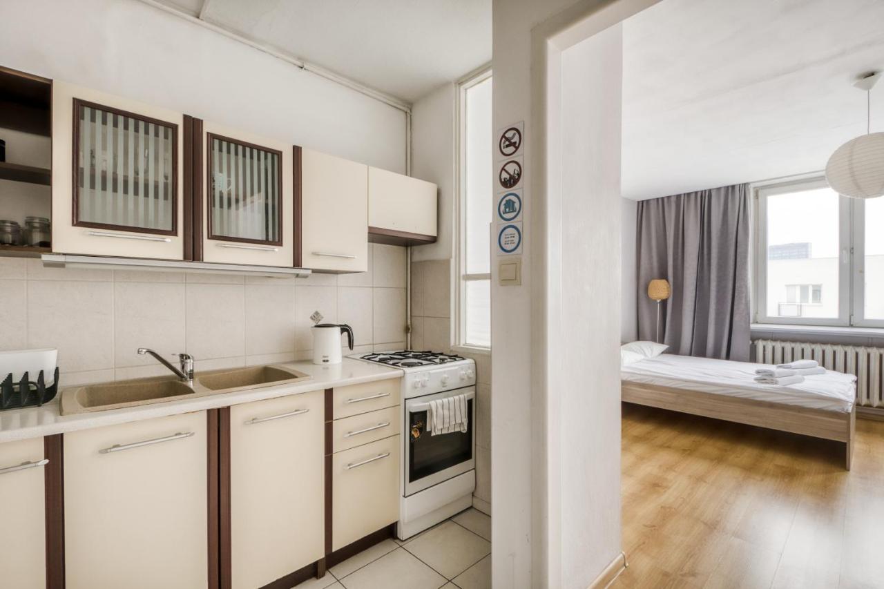 Labo Apartment Niska By Old Town Varşova Dış mekan fotoğraf