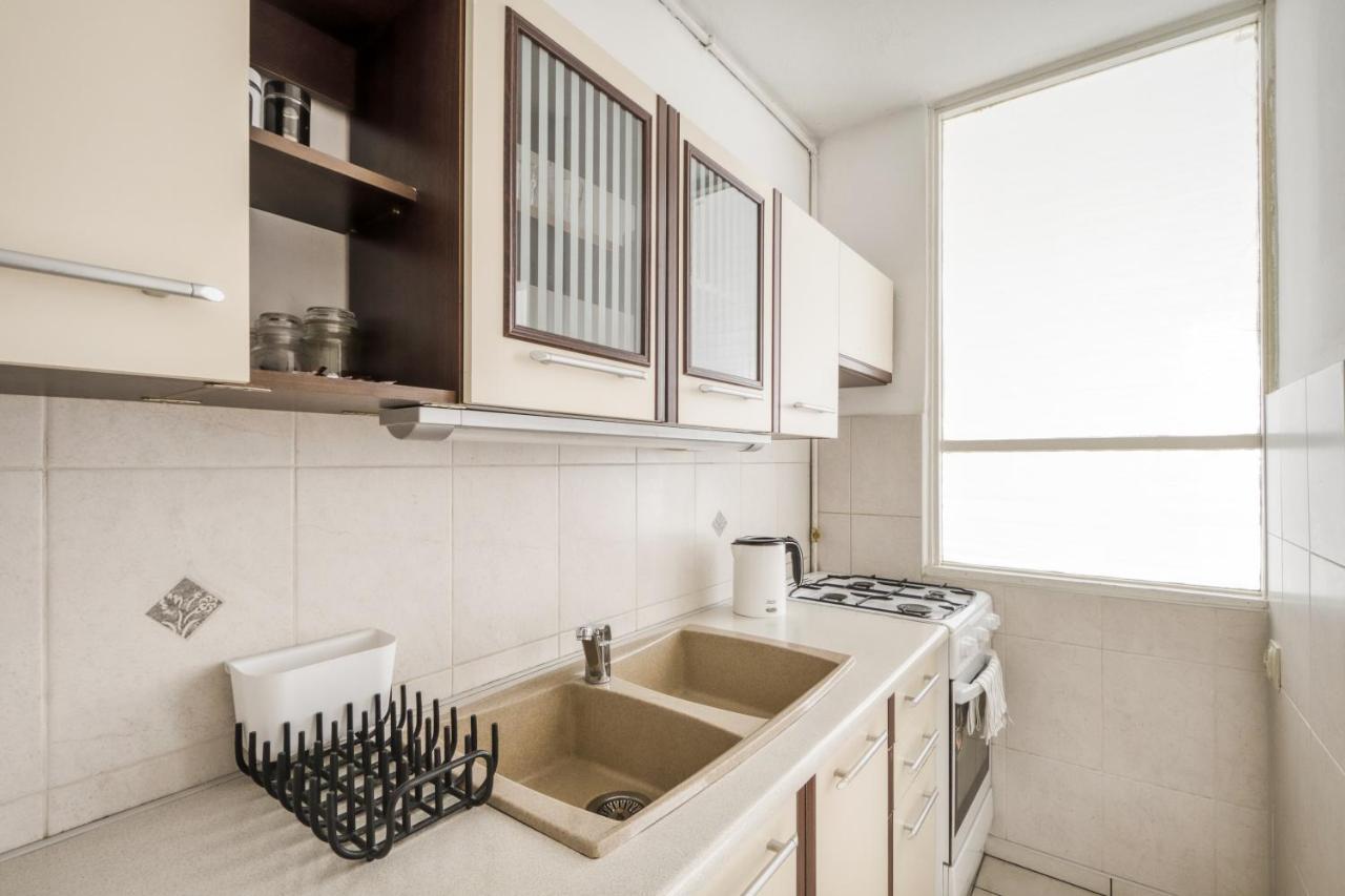 Labo Apartment Niska By Old Town Varşova Dış mekan fotoğraf