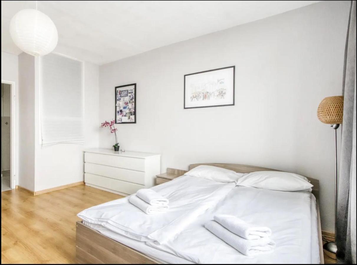 Labo Apartment Niska By Old Town Varşova Dış mekan fotoğraf