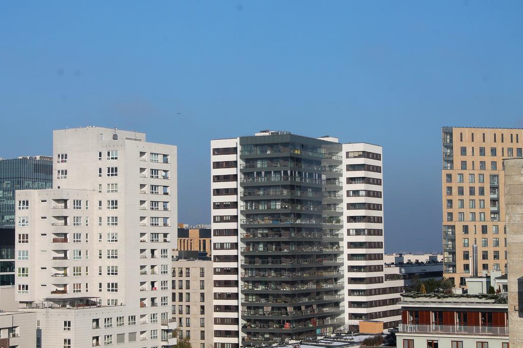 Labo Apartment Niska By Old Town Varşova Dış mekan fotoğraf
