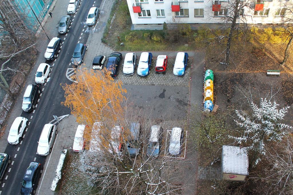 Labo Apartment Niska By Old Town Varşova Dış mekan fotoğraf