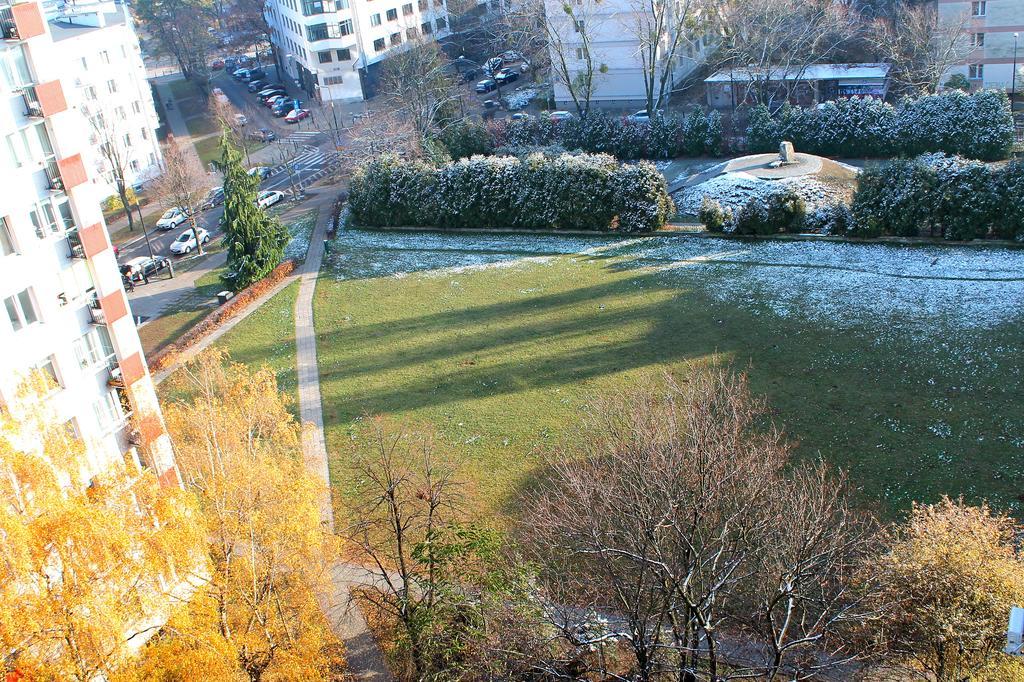 Labo Apartment Niska By Old Town Varşova Dış mekan fotoğraf